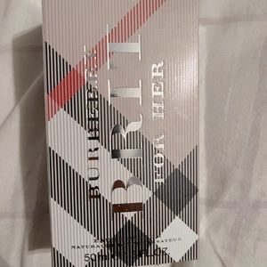 Burberry perfume